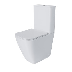 Унитаз Grossman Style GR-4472S (620*365*920) напольный БЕЗОБОДКОВЫЙ с ВЫСОКОЙ ЧАШЕЙ 48 см