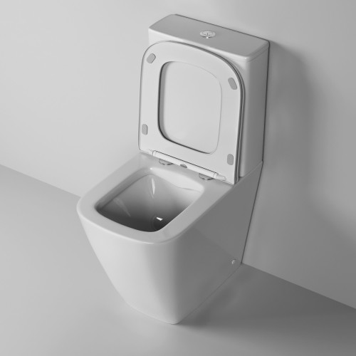 Унитаз Grossman Style GR-4472S (620*365*920) напольный БЕЗОБОДКОВЫЙ с ВЫСОКОЙ ЧАШЕЙ 48 см