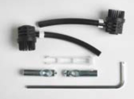 Комплект крепежей Artceram для подвесных унитазов и биде Civitas Jazz File 2.0 Atelier Ten 4.0