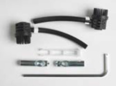 Комплект крепежей Artceram для подвесных унитазов и биде Civitas Jazz File 2.0 Atelier Ten 4.0