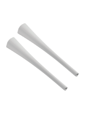 Ножки Artceram Civitas керамика белый глянцевый