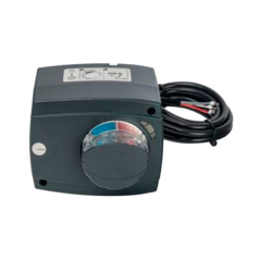 Сервопривод HOOBS для смесительных клапанов, 230V, 120 сек./90?