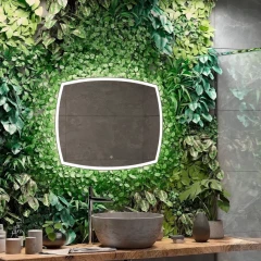 Зеркало Континент Dream Led 900х700