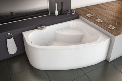 Акриловая ванна Kolpa San Chad 170x120 S R