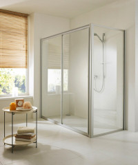 Боковая стенка для душевого уголка Huppe Alpha 80 AL1312.087.321