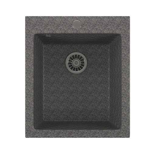 Мойка из искусственного мрамора MIXLINE ML-GM14 42x49,5 (525095)