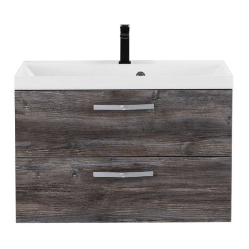 База под раковину подвесная BelBagno AURORA-800-2C-SO-RNN