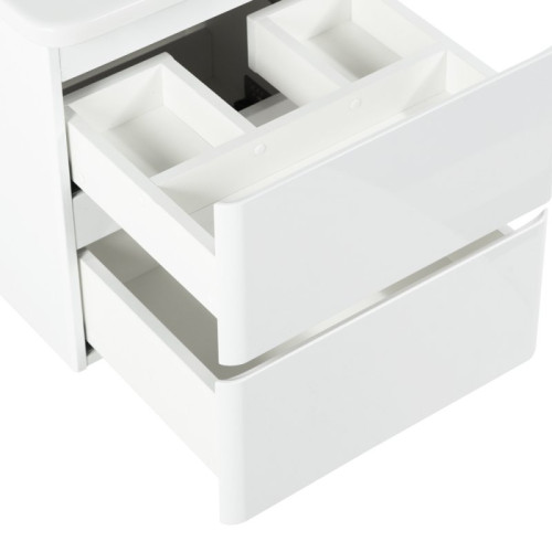 База под раковину подвесная BelBagno ALBANO-CER-500-2C-SO-RNG