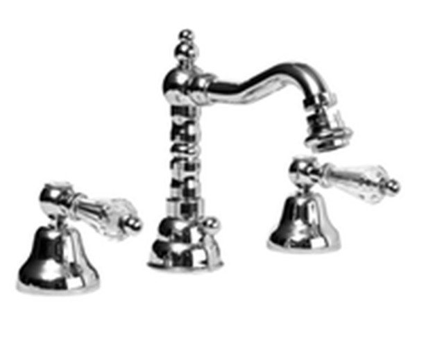 ADRIA-Swarovski смеситель биде (хром) Caprigo 01-031-crm