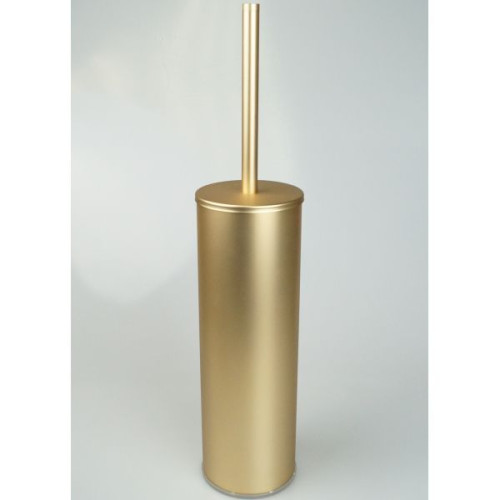 Stil Haus Hashi, напольный металлический ёрш, цвет матовое золото