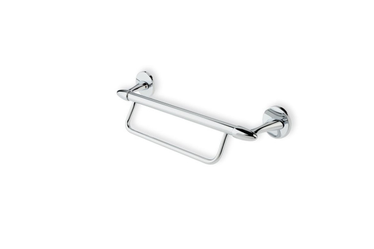 Stil Haus Holiday, полотенцедержатель двойной, длина 33 см, цвет хром