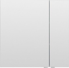 Зеркало-шкаф Aquanet Порто 70 белый