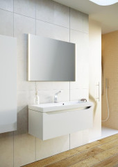 Подвесная тумба 80 см Aqwella Ver.01.08/W