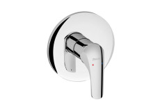 XX Смеситель встроенный без переключателя RS 062.01