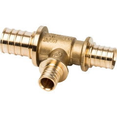 Тройник Stout SFA-0014-251620