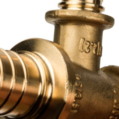 Тройник Stout SFA-0014-251620