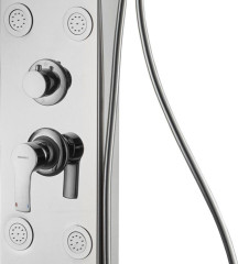 Душевая панель Aquanet Galaxy Shine AP40-01 237436