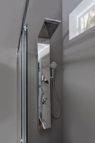 Душевая панель Aquanet Galaxy Shine AP40-01 237436