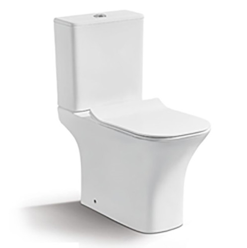 Унитаз CeramaLux 1215A напольный