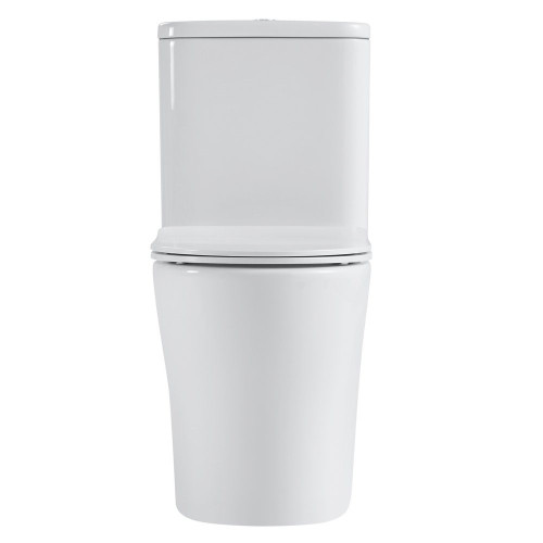 Унитаз керамический Black&White W-7792