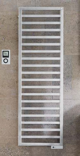 Полотенцесушитель Zehnder Quaro Inox QAEI-180-045/ID Inox