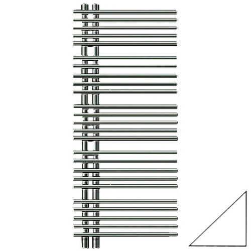 Полотенцесушитель Zehnder Yucca Star YAS-120-050