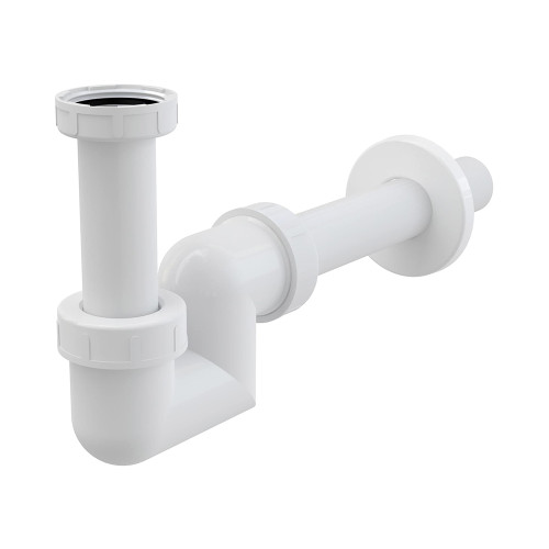 Сифон для умывальника и биде Alcadrain, пластик _32 (AG210902132)