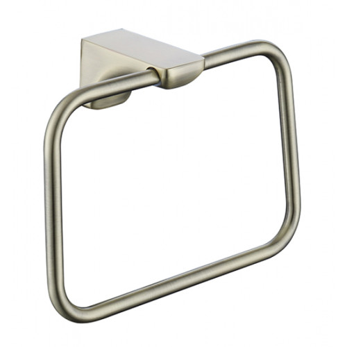 Держатель полотенца KAISER бронза (цинк) (KH-4501)