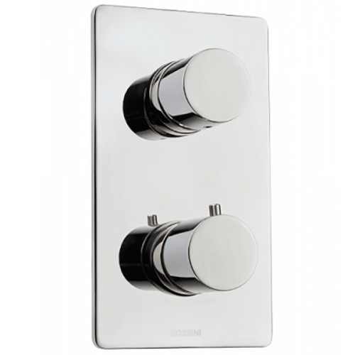 Смеситель для душа Bossini Oki внешняя часть, хром (Z00002.030)
