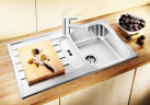 Кухонная мойка Blanco Livit 45S