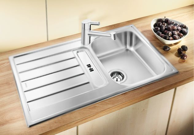 Кухонная мойка Blanco Livit 45S