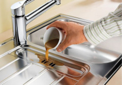 Кухонная мойка Blanco Livit 45S