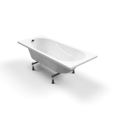 Рама для ванны Cersanit, универсальная 160-170, металл, в комплекте со сборочным пакетом