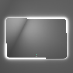 Зеркало OWL 1975 Otalia с LED подсветкой, 1200х800