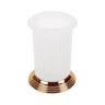 Стакан для зубных щеток Colombo Design Hermitage B3341.OA