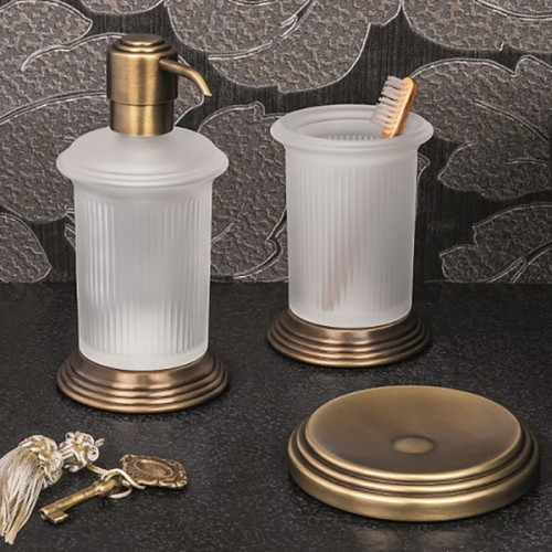 Стакан для зубных щеток Colombo Design Hermitage B3341.OA