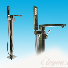 Смеситель для ванны Elegansa Gesi