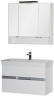Мебель для ванной Aquanet Виго 100 белый