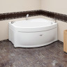 Акриловая ванна Radomir Wachter Монти 150x105 форсунки Хром