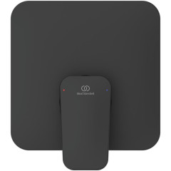 Смеситель для душа Ideal Standard CERAPLAN встраиваемый, черный матовый (BD252XG)