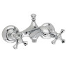 MONARCH смеситель ванна (хром) Caprigo 41-011-crm