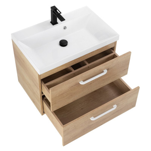 База под раковину подвесная BelBagno AURORA-600-2C-SO-RT