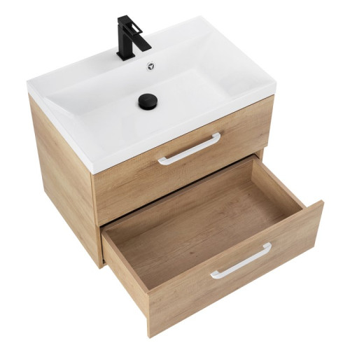 База под раковину подвесная BelBagno AURORA-600-2C-SO-RT