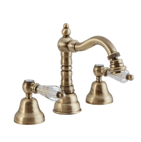 ADRIA-Swarovski смеситель биде (бронза) Caprigo 01-031-vot