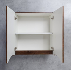 Шкаф подвесной BelBagno FLY-MARINO-700-2A-SC-RW-P