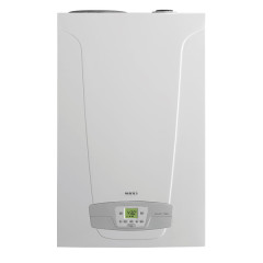 Газовый настенный конденсационный котел Baxi NUVOLA Duo-tec 16 двухконтурный