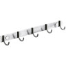 Вешалка для полотенец Clever Urban2 99482 5 крючков