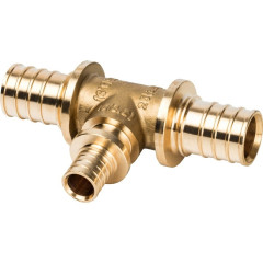 Тройник Stout SFA-0014-251625