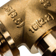 Тройник Stout SFA-0014-251625