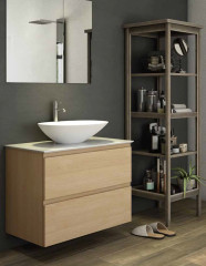 Раковина Rak Ceramics MORNING 54х38х15 см, белая (MORCT5400AWHA)